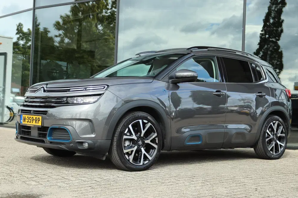 Citroën C5 Aircross CITROEN C5 AIRCROSS 1.6 PLUG-IN HYBRID 225 uit 2020