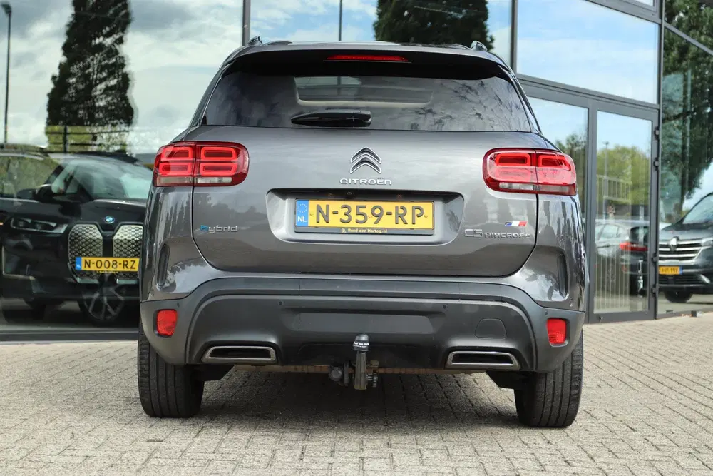 Citroën C5 Aircross CITROEN C5 AIRCROSS 1.6 PLUG-IN HYBRID 225 uit 2020, foto 11
