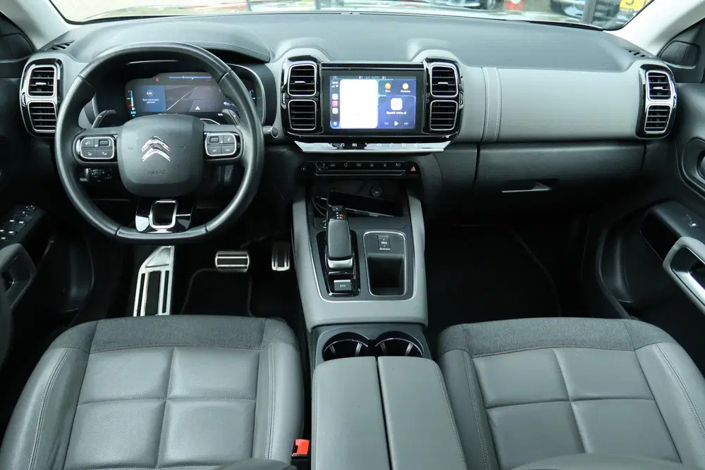 Citroën C5 Aircross CITROEN C5 AIRCROSS 1.6 PLUG-IN HYBRID 225 uit 2020, foto 14