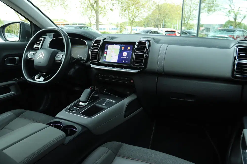 Citroën C5 Aircross CITROEN C5 AIRCROSS 1.6 PLUG-IN HYBRID 225 uit 2020, foto 8
