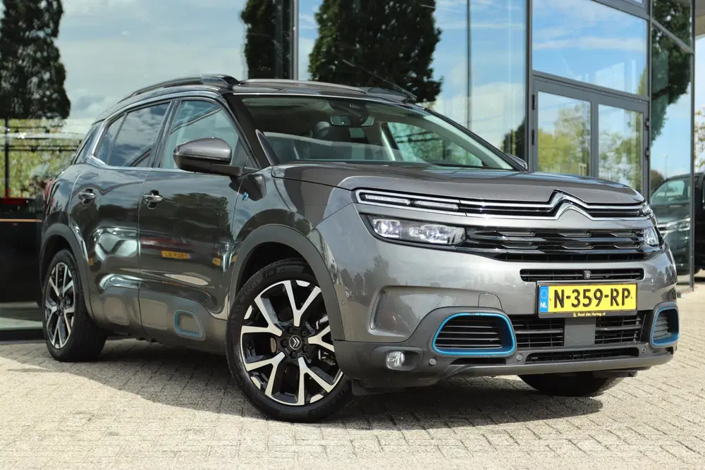 Citroën C5 Aircross CITROEN C5 AIRCROSS 1.6 PLUG-IN HYBRID 225 uit 2020, foto 9