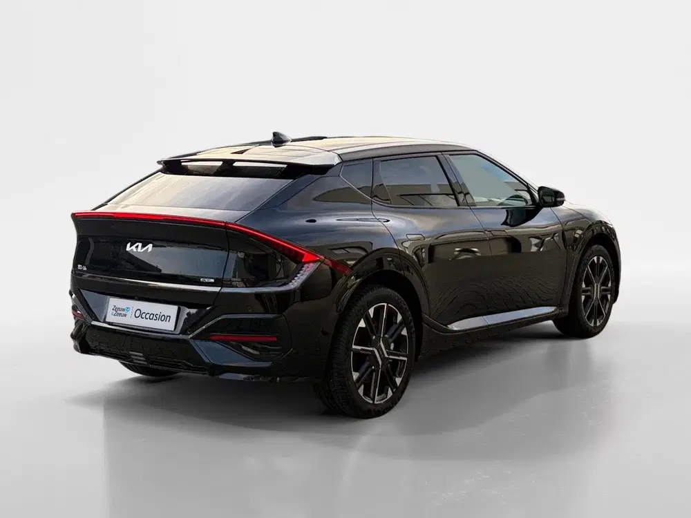 Kia EV6 GT-Line Business Edition 84 kWh uit 2026, foto 5