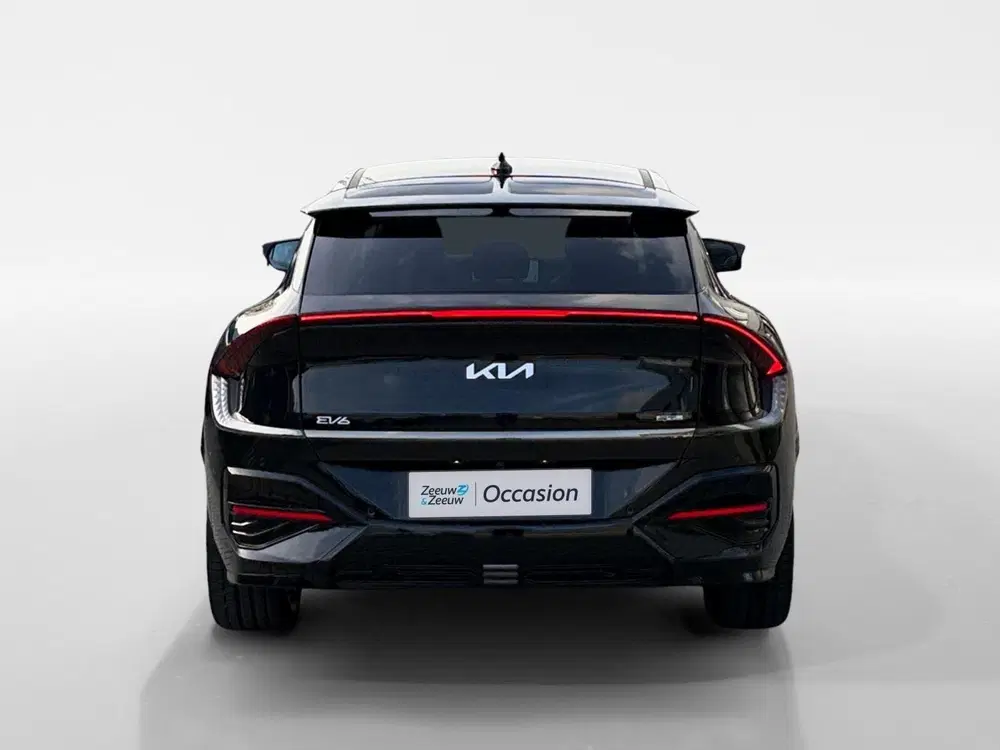 Kia EV6 GT-Line Business Edition 84 kWh uit 2026, foto 6