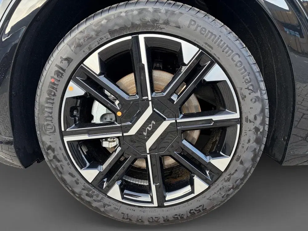 Kia EV6 GT-Line Business Edition 84 kWh uit 2026, foto 8