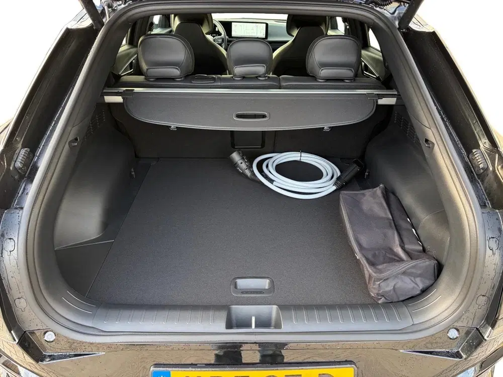 Kia EV6 GT-Line Business Edition 84 kWh uit 2026, foto 9