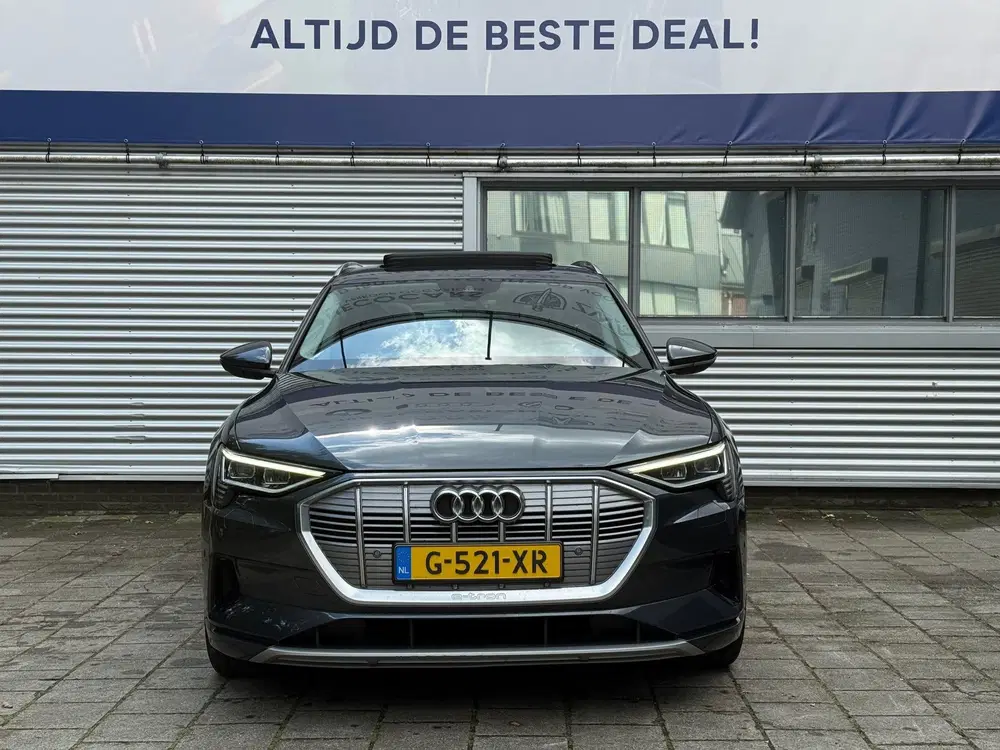 Audi e-tron E-tron 50 quattro Launch edition plus 71 k uit 2019, foto 11