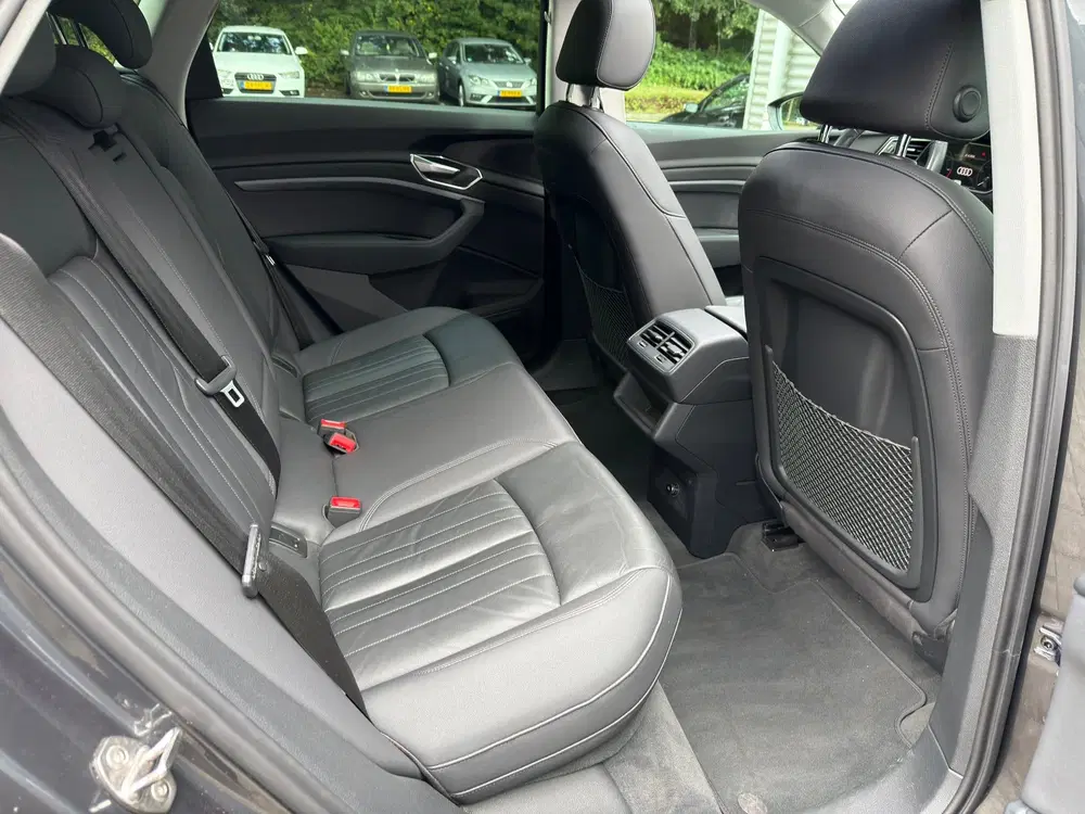 Audi e-tron E-tron 50 quattro Launch edition plus 71 k uit 2019, foto 12