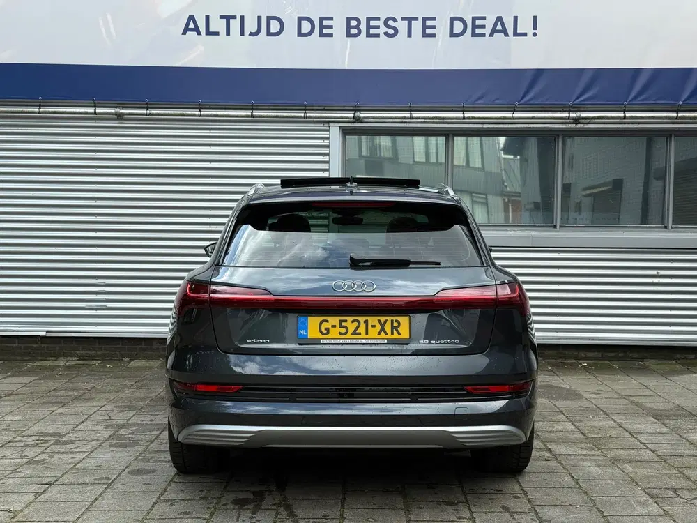 Audi e-tron E-tron 50 quattro Launch edition plus 71 k uit 2019, foto 13