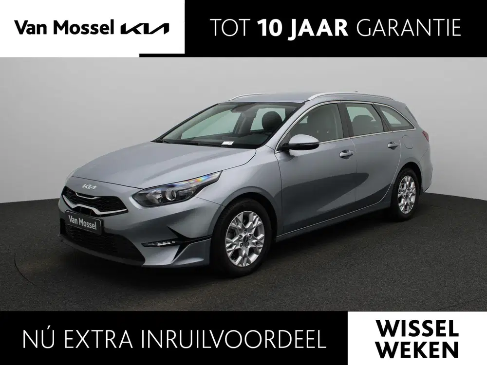 Kia Ceed Pulse 1.0 T-GDi 120 MHEV DCT ISG uit 2024