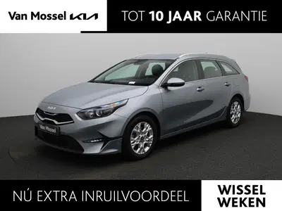 Kia Ceed Pulse 1.0 T-GDi 120 MHEV DCT ISG uit 2024