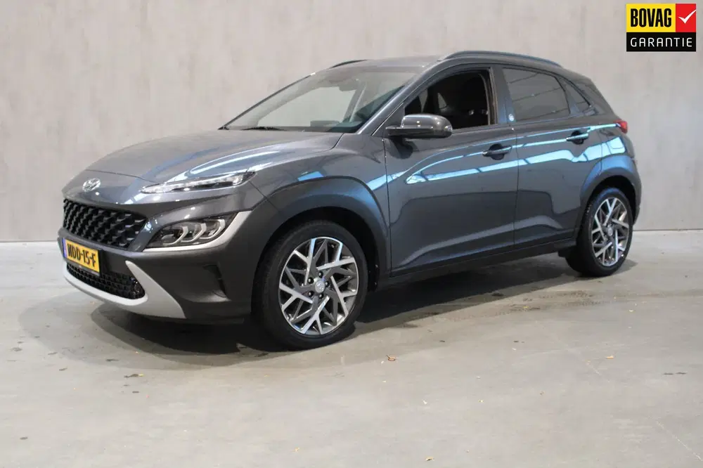 Hyundai KONA 1.6 GDI HEV Camera uit 2022