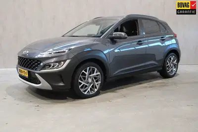 Hyundai KONA 1.6 GDI HEV Camera uit 2022