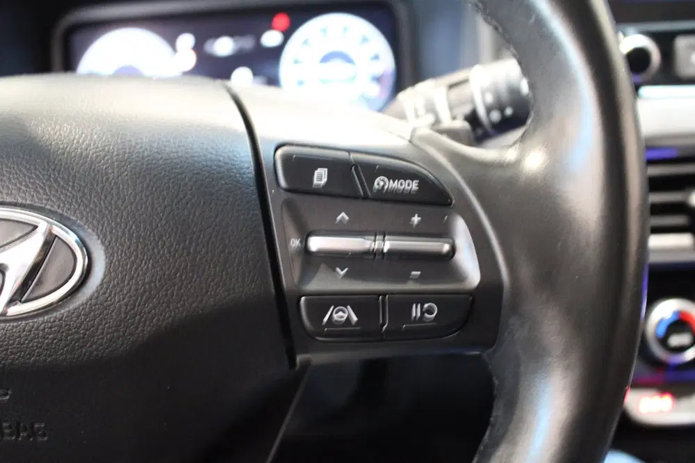 Hyundai KONA 1.6 GDI HEV Camera uit 2022, foto 3