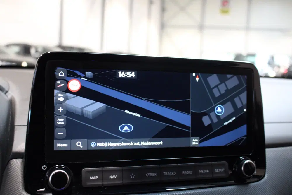Hyundai KONA 1.6 GDI HEV Camera uit 2022, foto 5