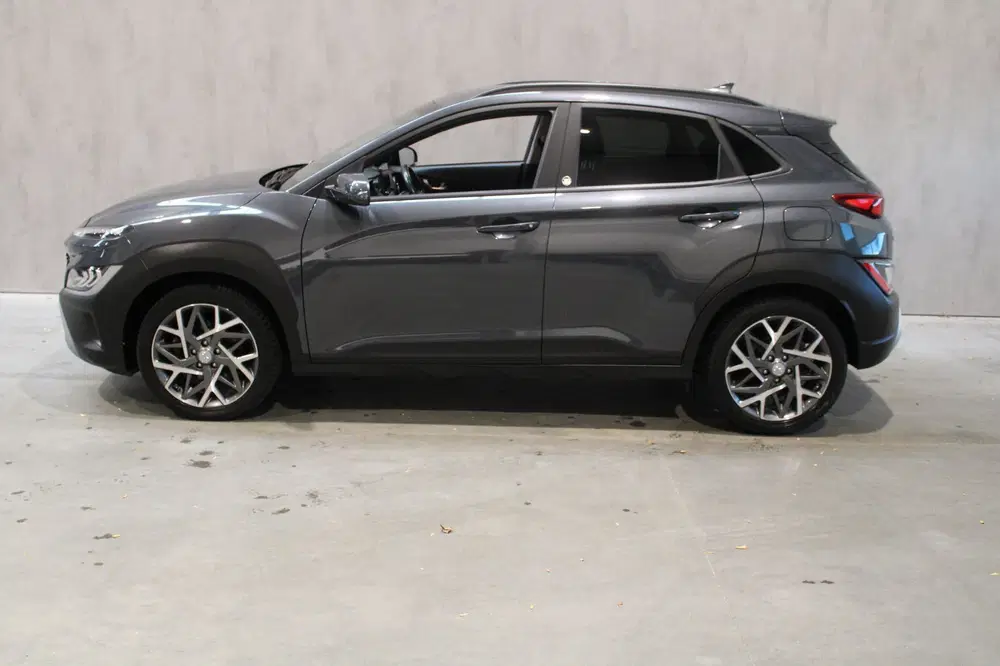 Hyundai KONA 1.6 GDI HEV Camera uit 2022, foto 7