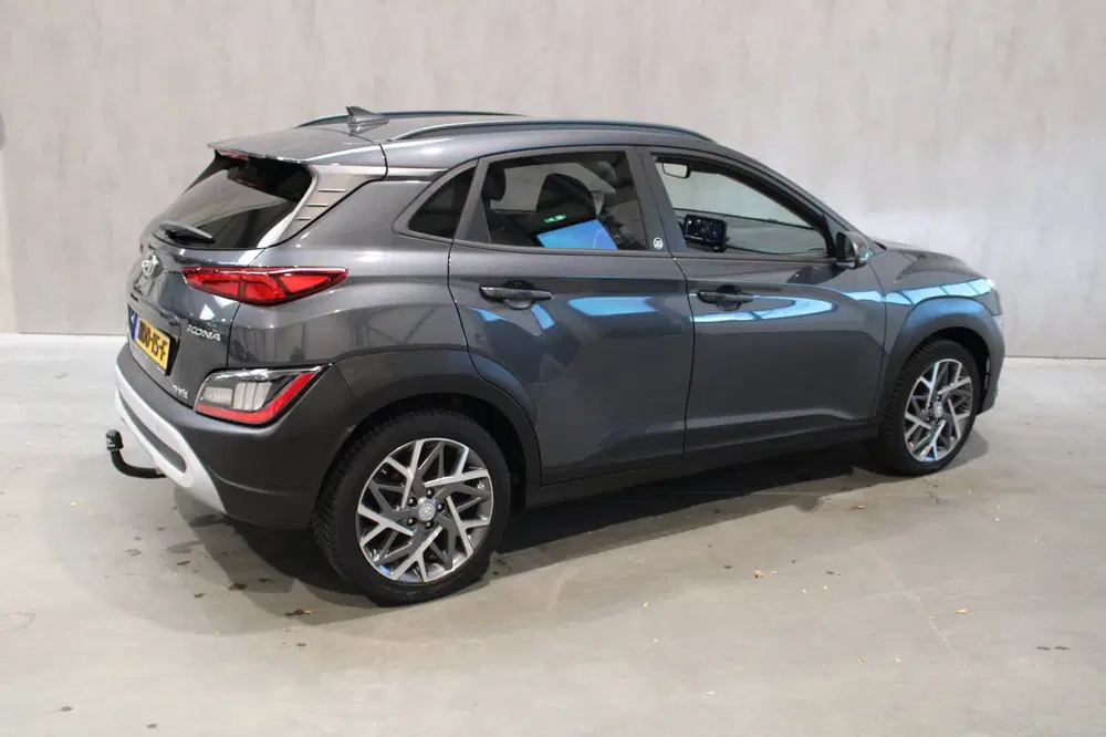 Hyundai KONA 1.6 GDI HEV Camera uit 2022, foto 8