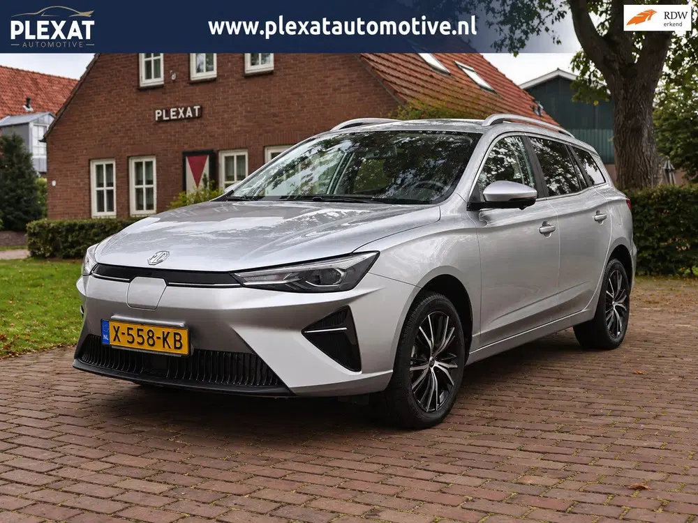 MG MG5 Long Range Luxury 61 kWh Aut. uit 2023