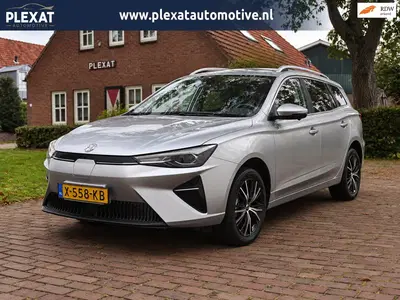 MG MG5 Long Range Luxury 61 kWh Aut. uit 2023