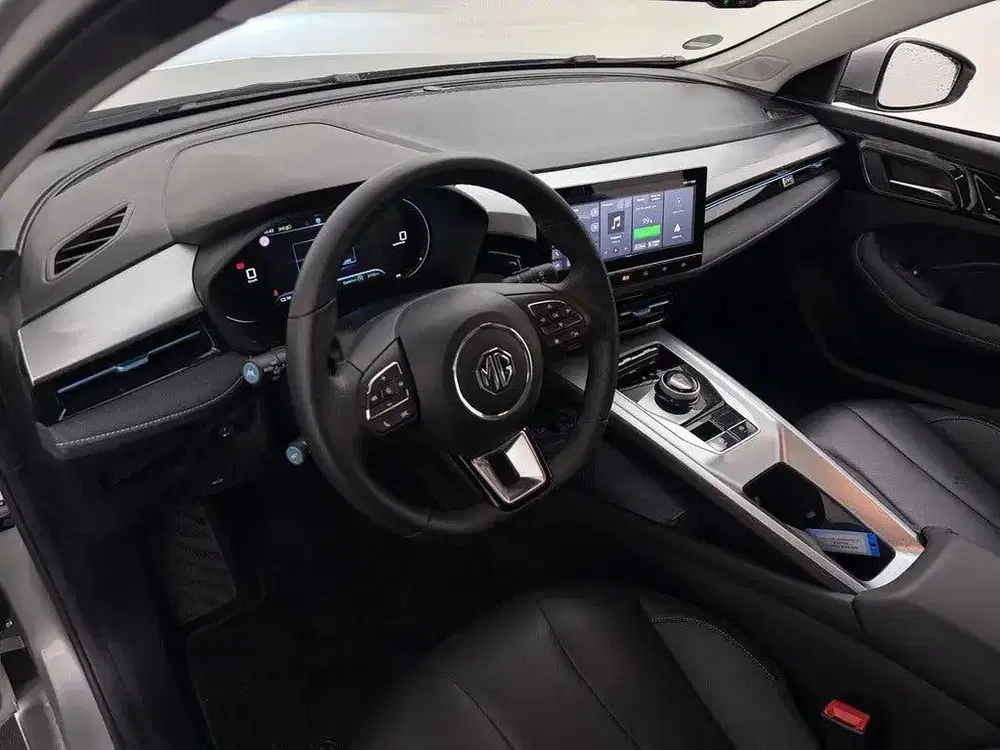 MG MG5 Long Range Luxury 61 kWh Aut. uit 2023, foto 11