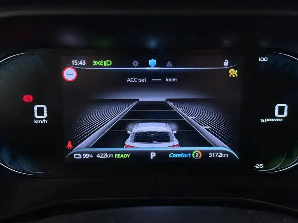 MG MG5 Long Range Luxury 61 kWh Aut. uit 2023, foto 15