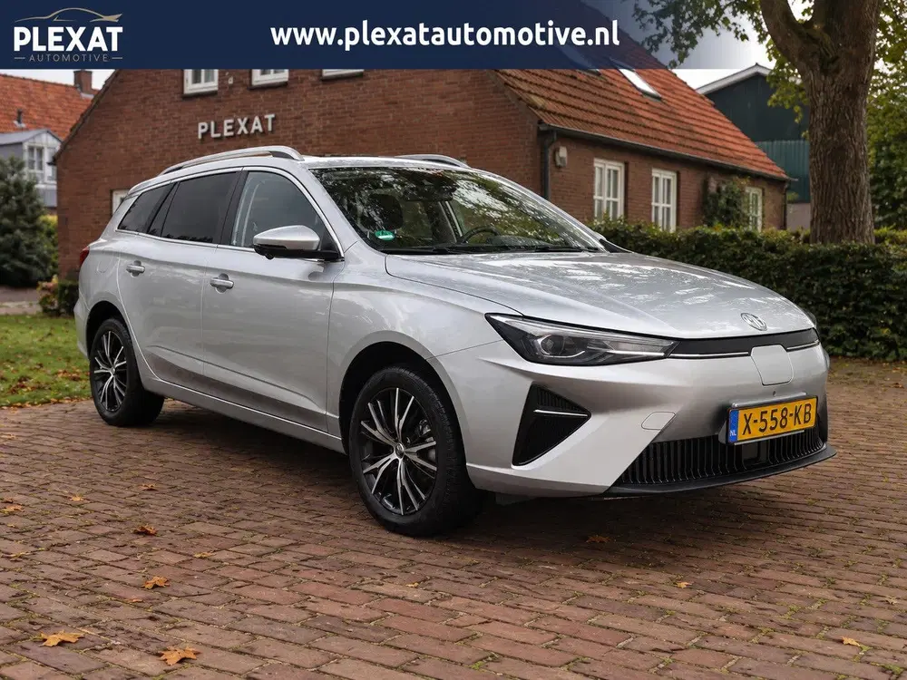 MG MG5 Long Range Luxury 61 kWh Aut. uit 2023, foto 3
