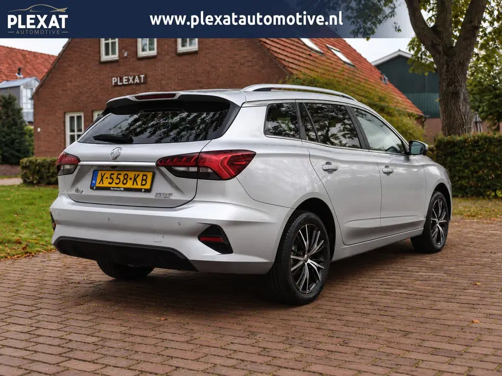 MG MG5 Long Range Luxury 61 kWh Aut. uit 2023, foto 4