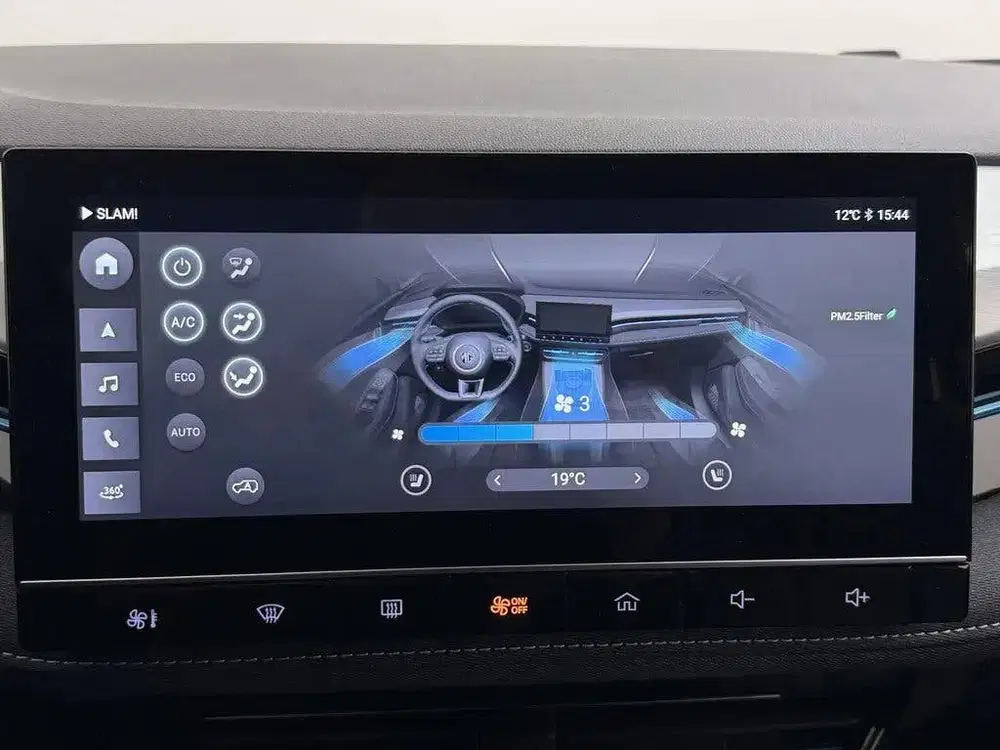 MG MG5 Long Range Luxury 61 kWh Aut. uit 2023, foto 7