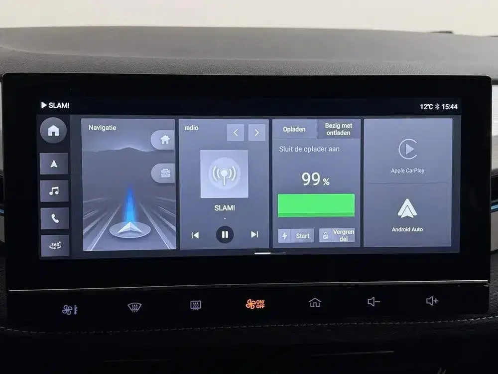 MG MG5 Long Range Luxury 61 kWh Aut. uit 2023, foto 8