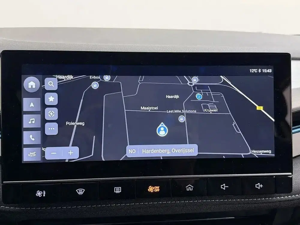 MG MG5 Long Range Luxury 61 kWh Aut. uit 2023, foto 9