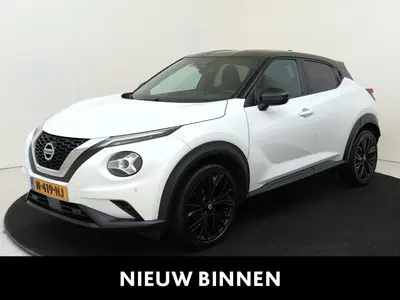 Nissan Juke 1.0 DIG-T Enigma Apple Carplay uit 2021