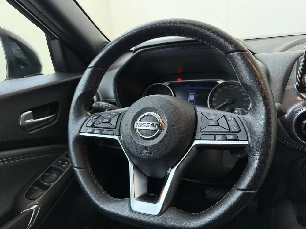 Nissan Juke 1.0 DIG-T Enigma Apple Carplay uit 2021, foto 10