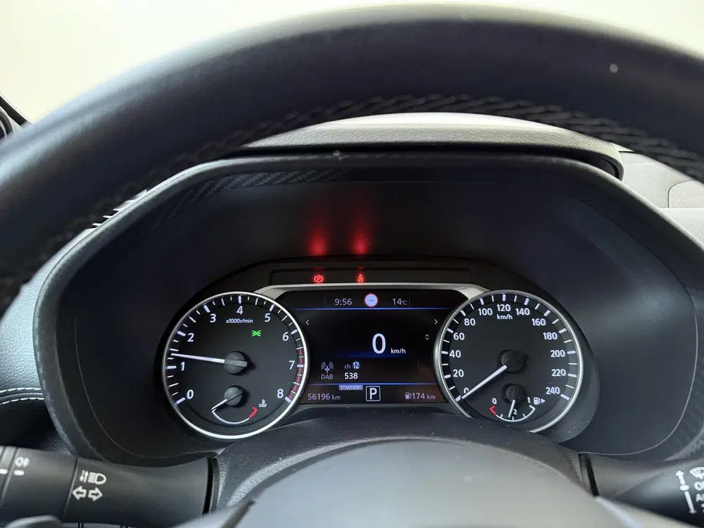 Nissan Juke 1.0 DIG-T Enigma Apple Carplay uit 2021, foto 11