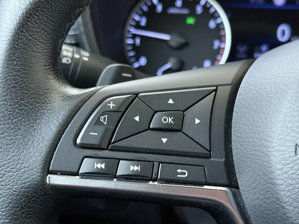 Nissan Juke 1.0 DIG-T Enigma Apple Carplay uit 2021, foto 12
