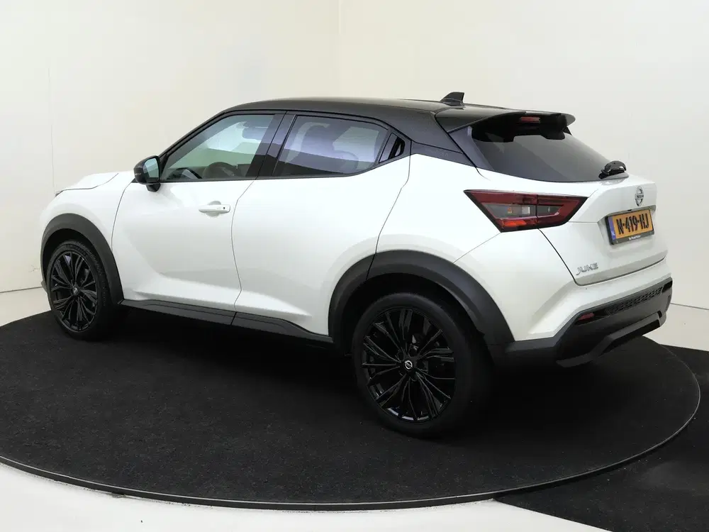 Nissan Juke 1.0 DIG-T Enigma Apple Carplay uit 2021, foto 3