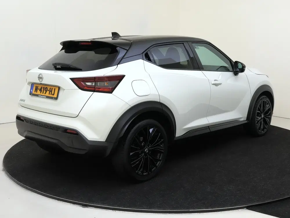Nissan Juke 1.0 DIG-T Enigma Apple Carplay uit 2021, foto 4