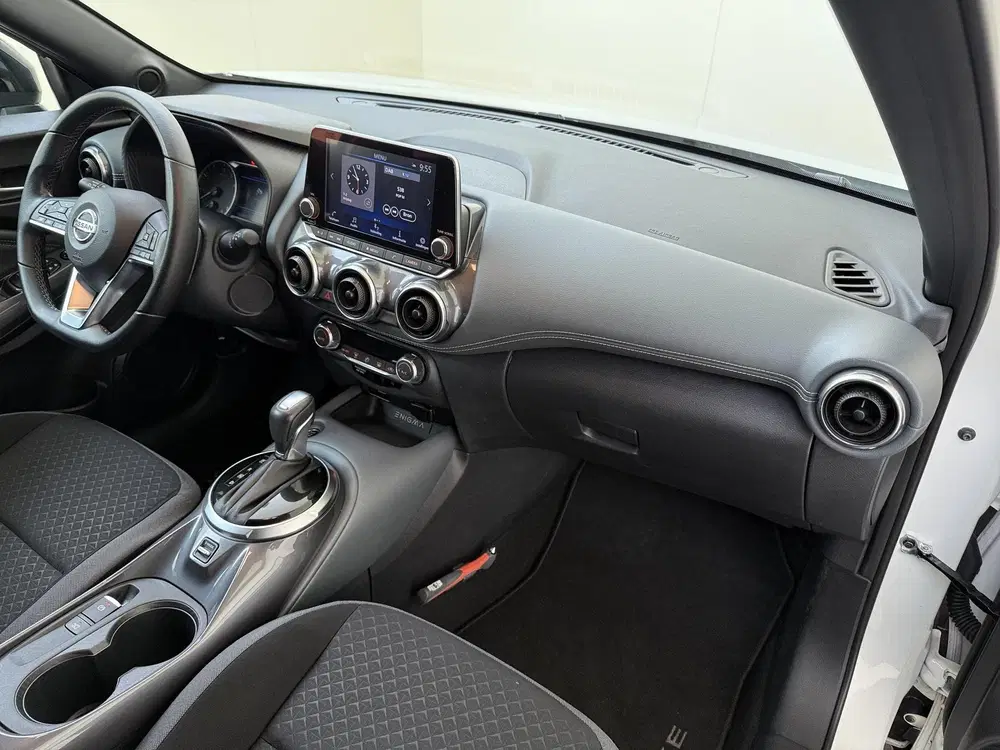 Nissan Juke 1.0 DIG-T Enigma Apple Carplay uit 2021, foto 5