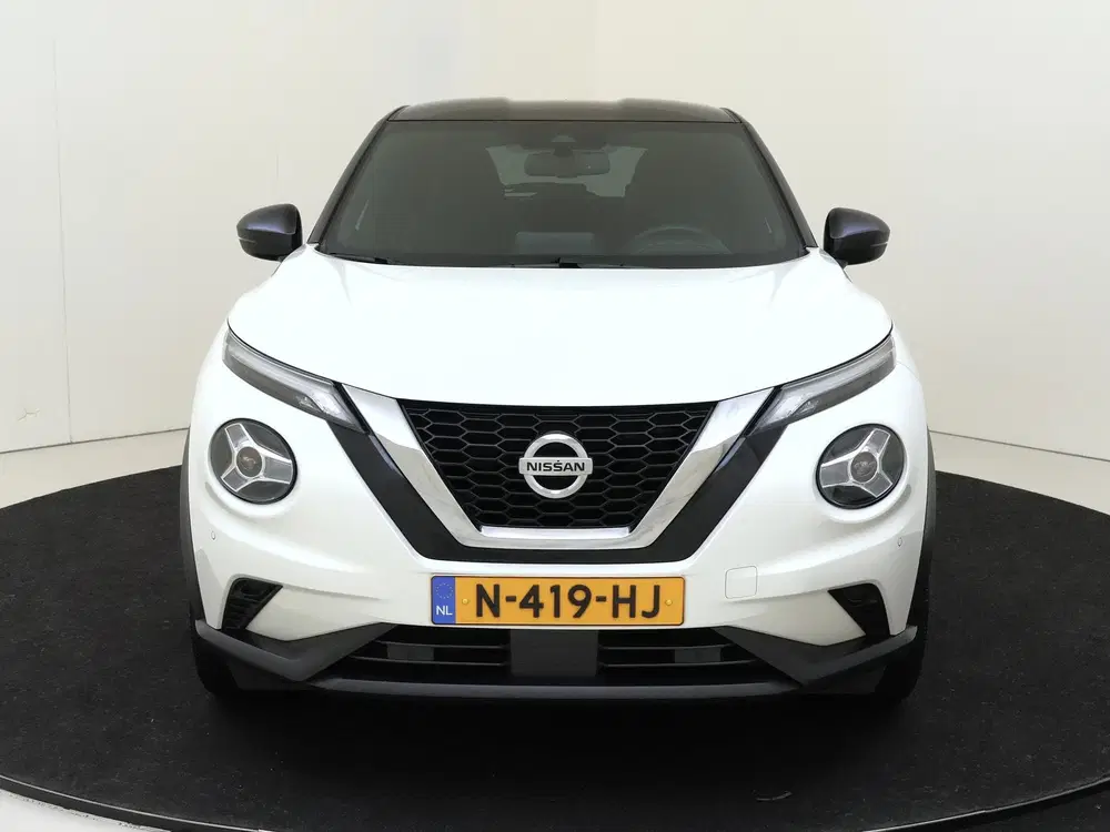 Nissan Juke 1.0 DIG-T Enigma Apple Carplay uit 2021, foto 6