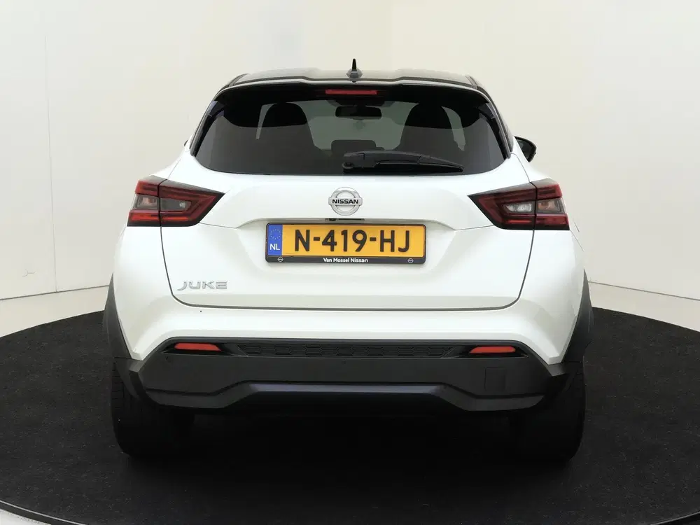 Nissan Juke 1.0 DIG-T Enigma Apple Carplay uit 2021, foto 7