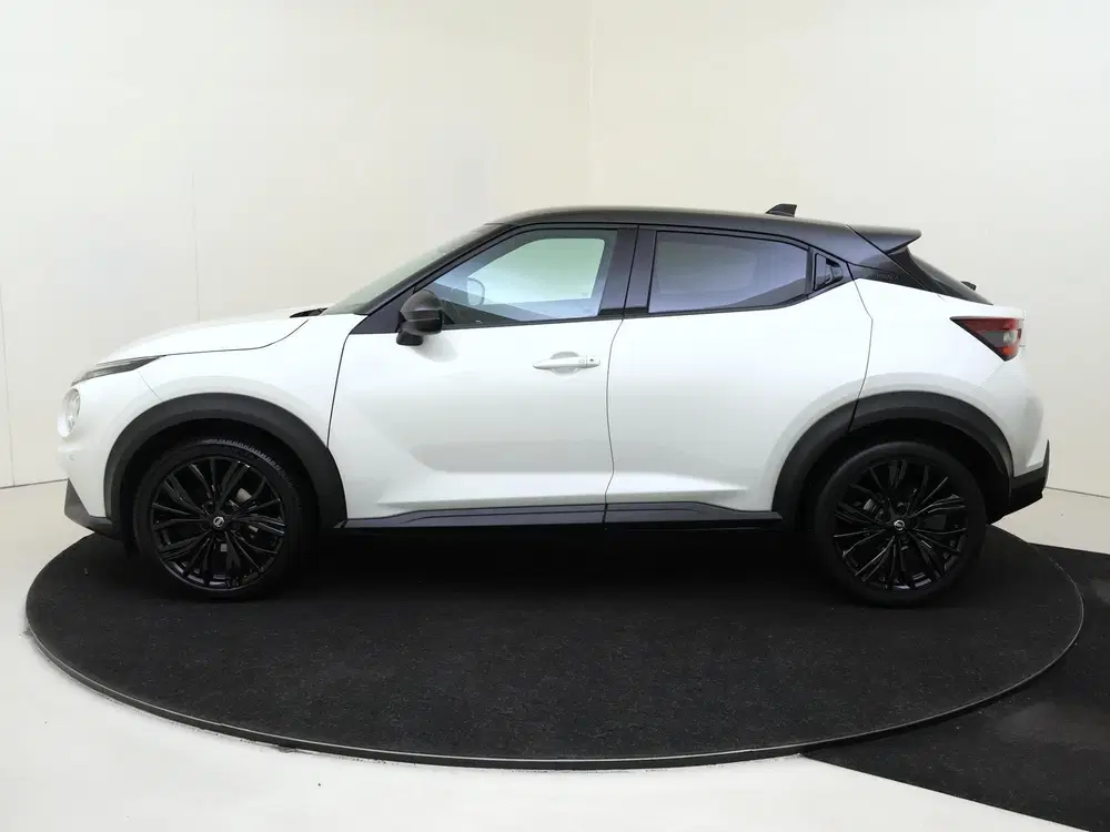 Nissan Juke 1.0 DIG-T Enigma Apple Carplay uit 2021, foto 8