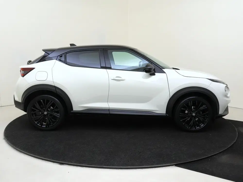 Nissan Juke 1.0 DIG-T Enigma Apple Carplay uit 2021, foto 9