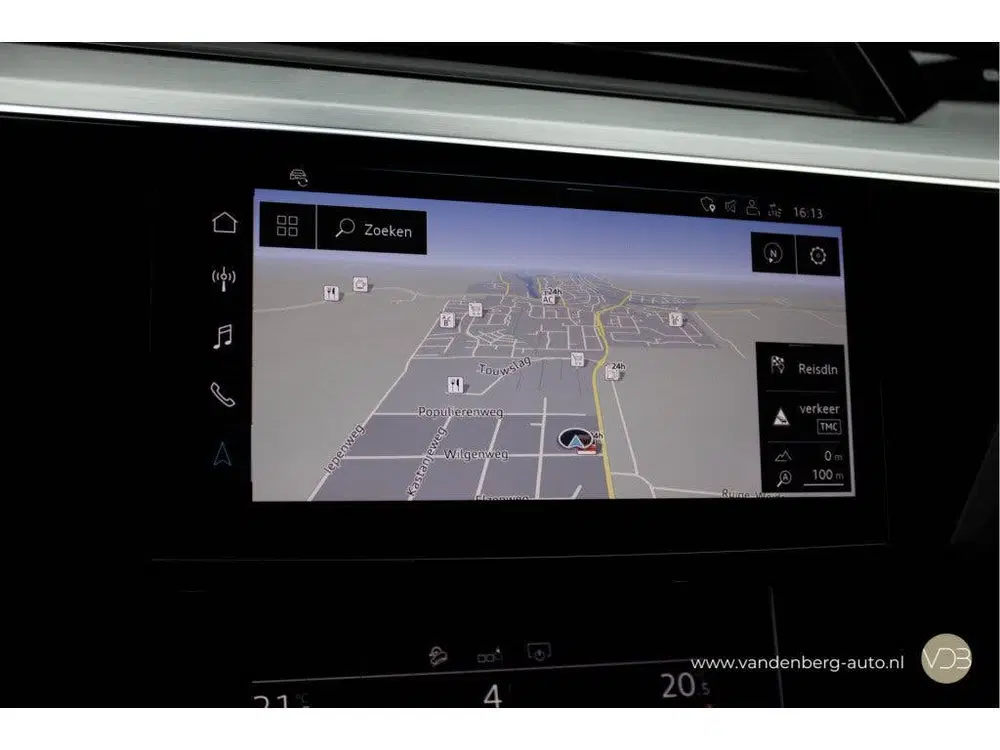 Audi e-tron 55 SOH 91 uit 2021, foto 12