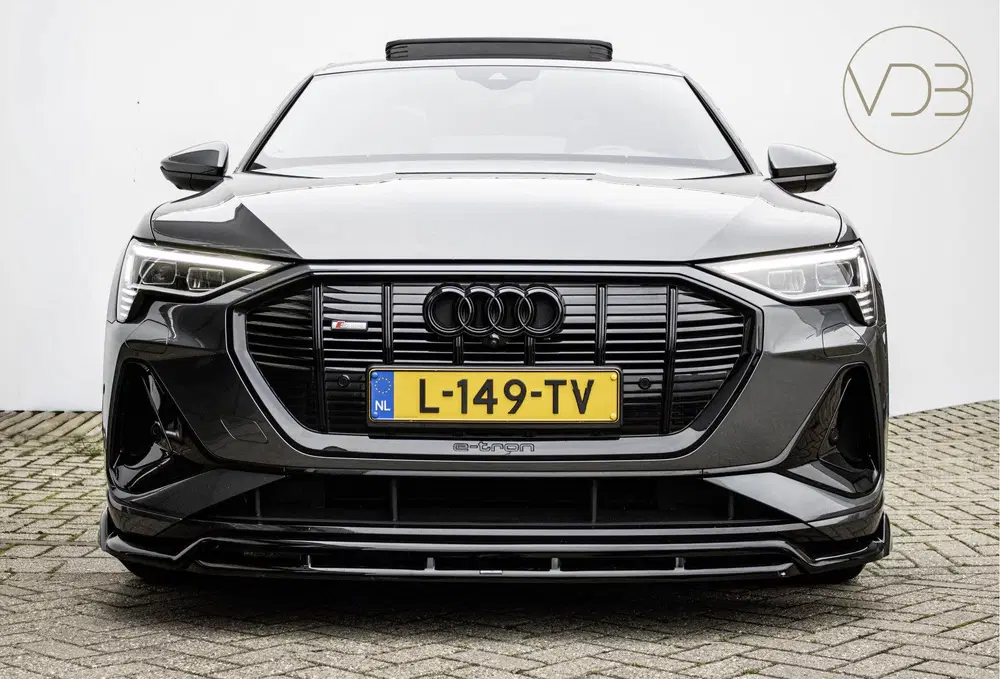 Audi e-tron 55 SOH 91 uit 2021, foto 5