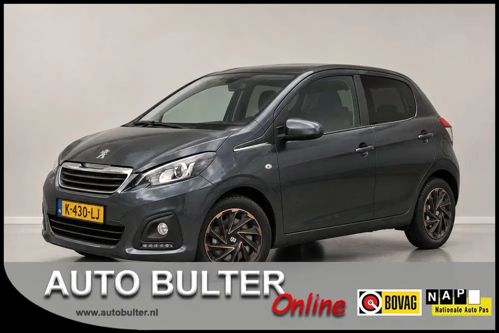 Peugeot 108 1.0 e-VTi Active uit 2021