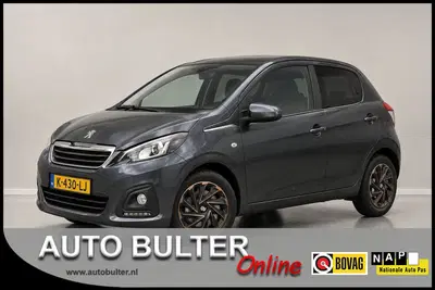 Peugeot 108 1.0 e-VTi Active uit 2021