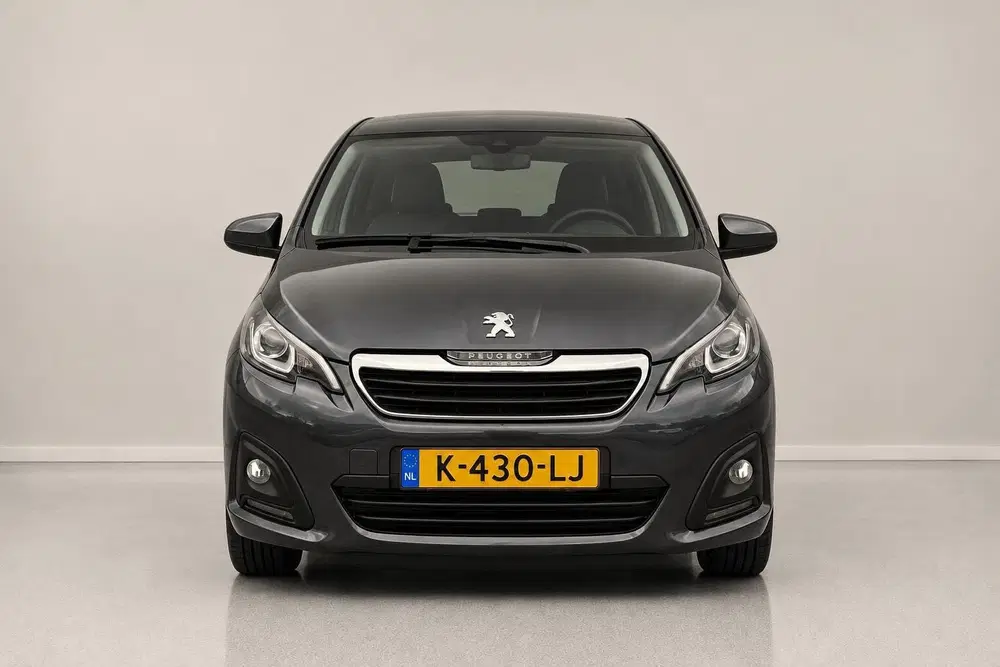 Peugeot 108 1.0 e-VTi Active uit 2021, foto 10