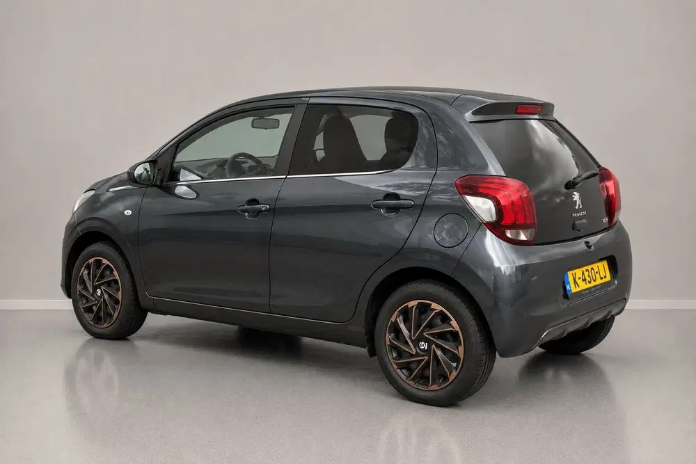 Peugeot 108 1.0 e-VTi Active uit 2021, foto 3