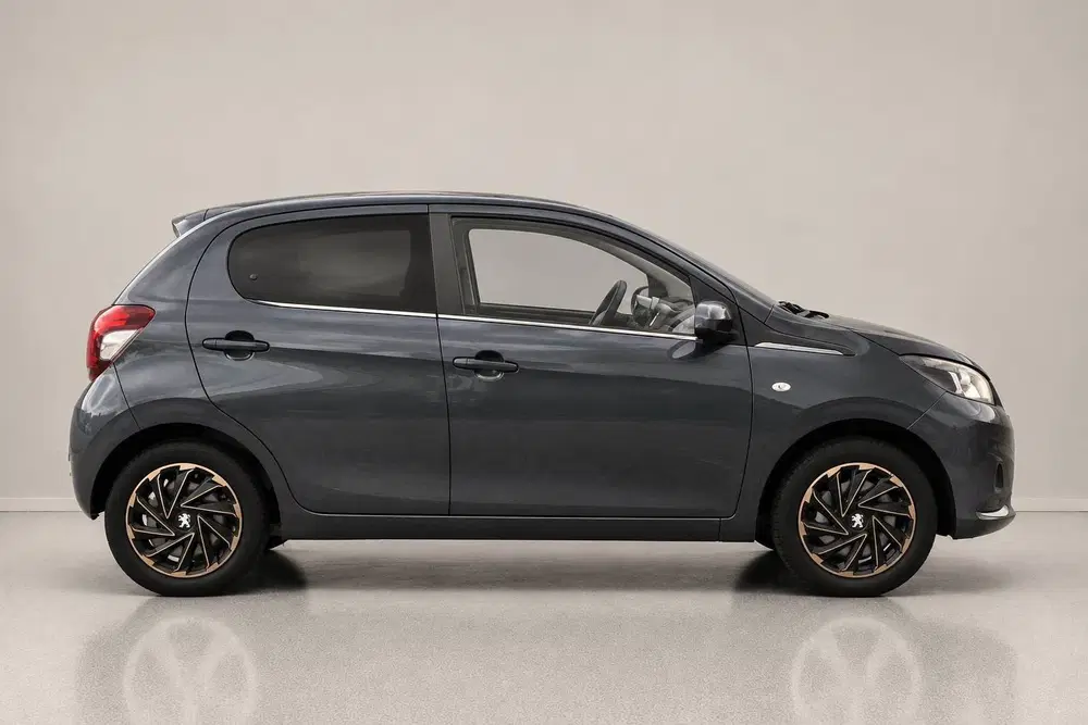 Peugeot 108 1.0 e-VTi Active uit 2021, foto 8