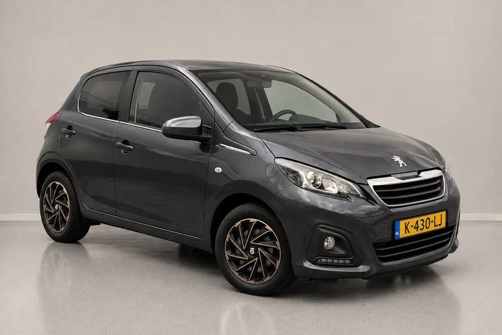 Peugeot 108 1.0 e-VTi Active uit 2021, foto 9