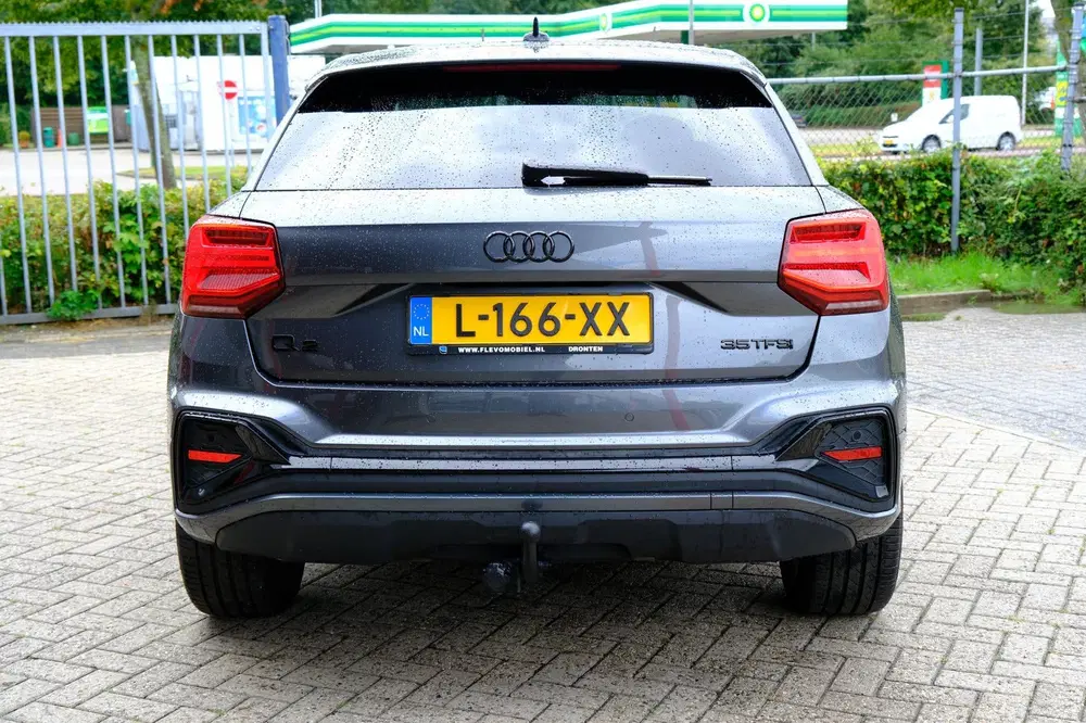 Audi Q2 35 TFSI S Edition Aut. Navi uit 2021, foto 8