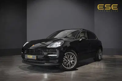 Porsche Macan 3.0 S uit 2021